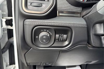 2021 RAM 3500 Limited Mega Cab 4x4 6'4' Box