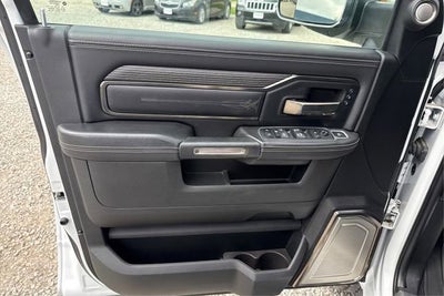 2021 RAM 3500 Limited Mega Cab 4x4 6'4' Box