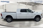 2021 RAM 3500 Limited Mega Cab 4x4 6'4' Box