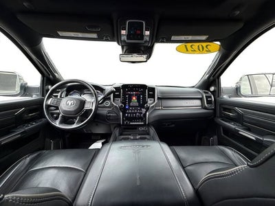 2021 RAM 3500 Limited Mega Cab 4x4 6'4' Box