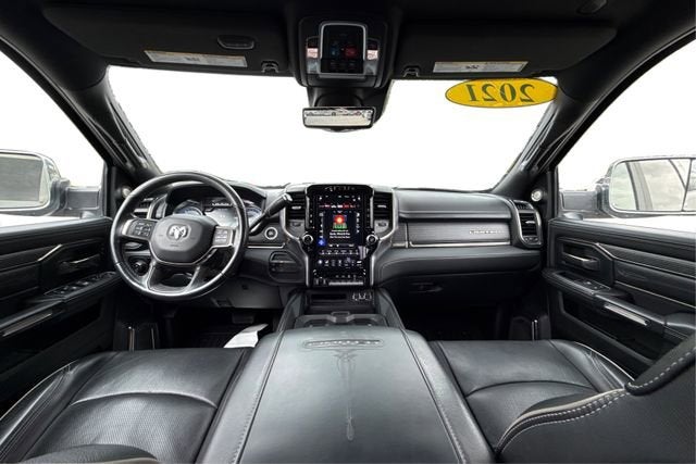 2021 RAM 3500 Limited Mega Cab 4x4 6'4' Box