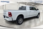 2021 RAM 3500 Limited Mega Cab 4x4 6'4' Box