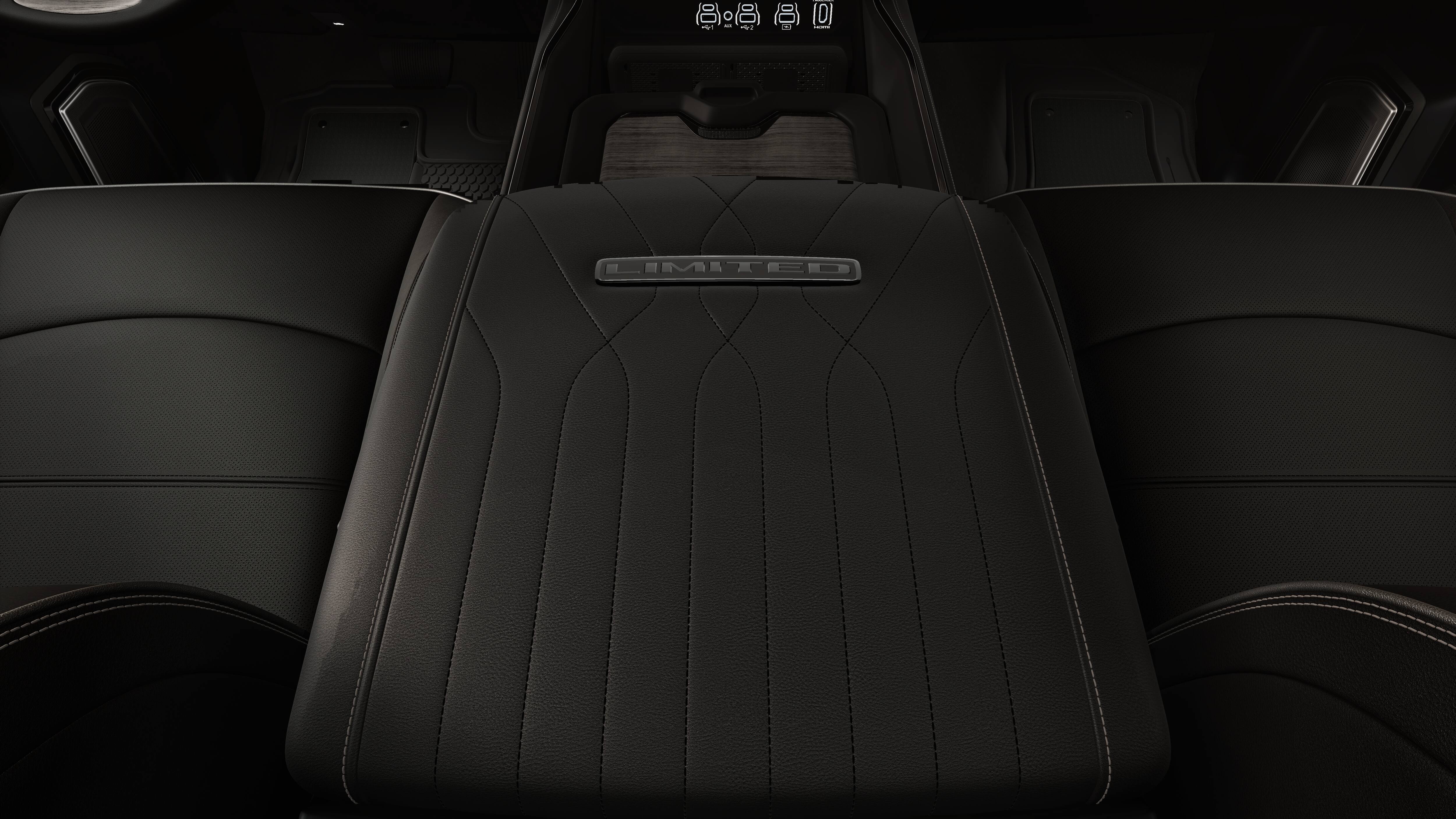 2026 RAM Ram 3500 RAM 3500 LIMITED MEGA CAB 4X4 6'4' BOX