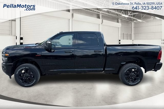 2026 RAM Ram 2500 RAM 2500 BIG HORN CREW CAB 4X4 6'4' BOX
