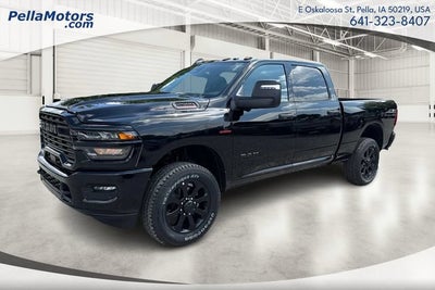 2026 RAM Ram 2500 RAM 2500 BIG HORN CREW CAB 4X4 6'4' BOX