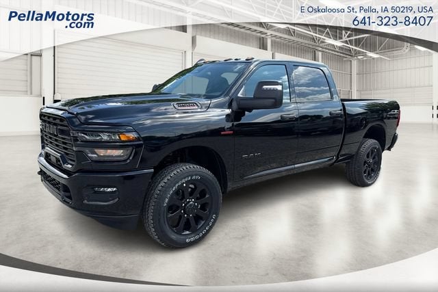 2026 RAM Ram 2500 RAM 2500 BIG HORN CREW CAB 4X4 6'4' BOX