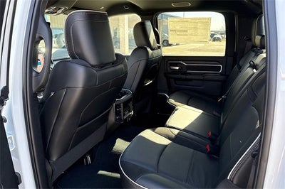 2026 RAM Ram 2500 RAM 2500 LARAMIE CREW CAB 4X4 6'4' BOX