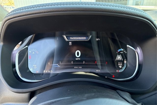 2026 RAM Ram 2500 RAM 2500 LARAMIE CREW CAB 4X4 6'4' BOX