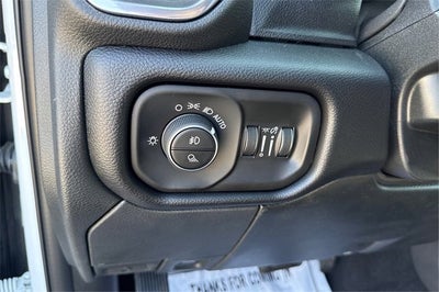 2026 RAM Ram 2500 RAM 2500 LARAMIE CREW CAB 4X4 6'4' BOX