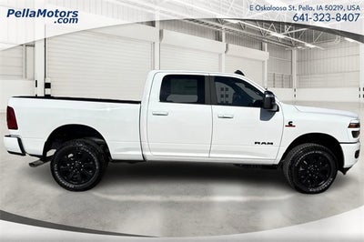 2026 RAM Ram 2500 RAM 2500 LARAMIE CREW CAB 4X4 6'4' BOX