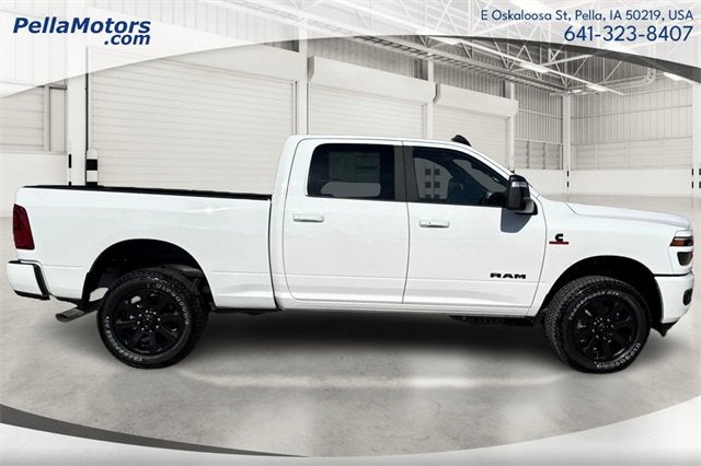 2026 RAM Ram 2500 RAM 2500 LARAMIE CREW CAB 4X4 6'4' BOX