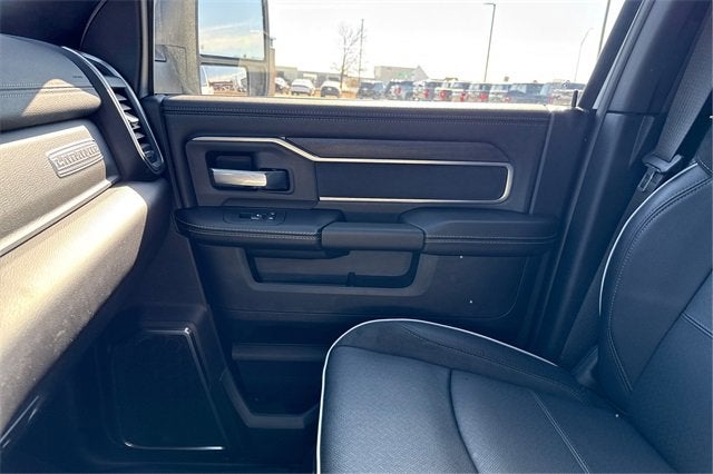 2026 RAM Ram 2500 RAM 2500 LARAMIE CREW CAB 4X4 6'4' BOX