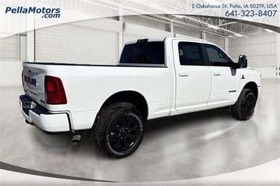2026 RAM Ram 2500 RAM 2500 LARAMIE CREW CAB 4X4 6'4' BOX