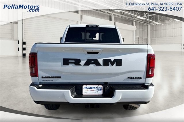 2026 RAM Ram 2500 RAM 2500 LARAMIE CREW CAB 4X4 6'4' BOX
