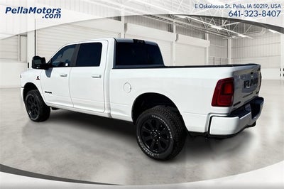 2026 RAM Ram 2500 RAM 2500 LARAMIE CREW CAB 4X4 6'4' BOX