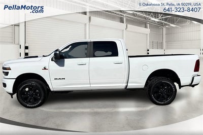 2026 RAM Ram 2500 RAM 2500 LARAMIE CREW CAB 4X4 6'4' BOX