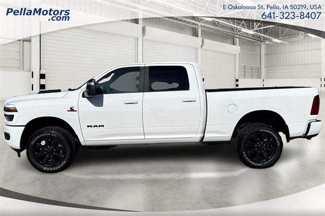 2026 RAM Ram 2500 RAM 2500 LARAMIE CREW CAB 4X4 6'4' BOX