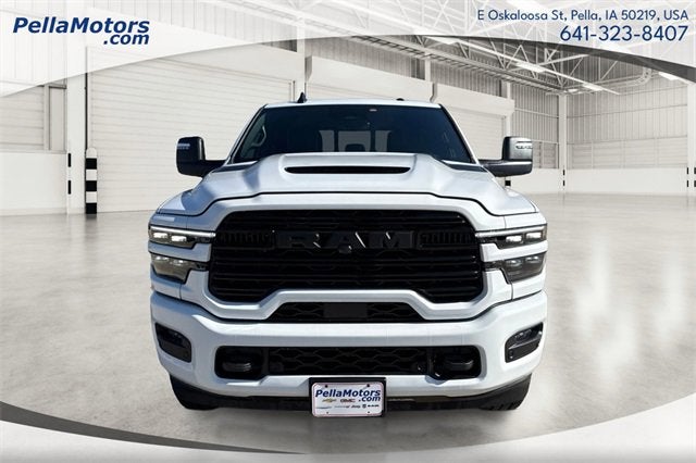 2026 RAM Ram 2500 RAM 2500 LARAMIE CREW CAB 4X4 6'4' BOX