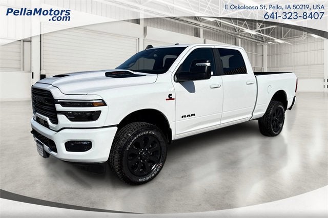 2026 RAM Ram 2500 RAM 2500 LARAMIE CREW CAB 4X4 6'4' BOX
