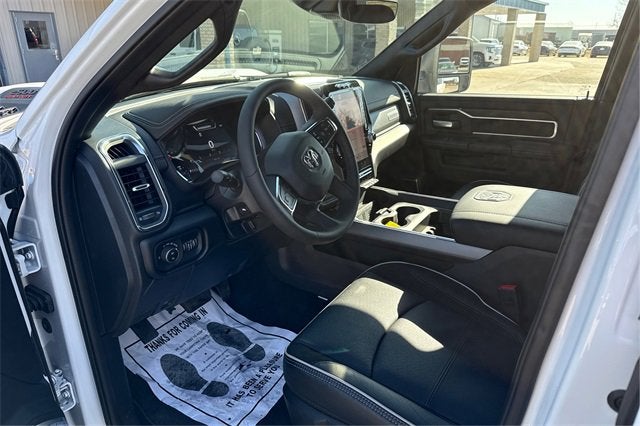 2026 RAM Ram 2500 RAM 2500 LARAMIE CREW CAB 4X4 6'4' BOX