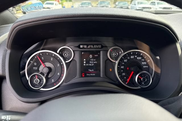 2026 RAM Ram 3500 RAM 3500 TRADESMAN CREW CAB 4X4 8' BOX