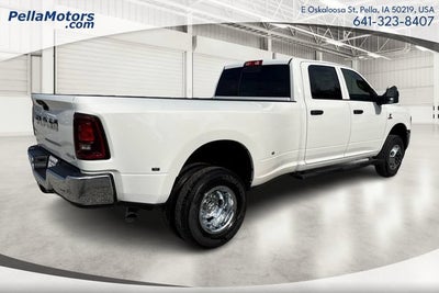 2026 RAM Ram 3500 RAM 3500 TRADESMAN CREW CAB 4X4 8' BOX