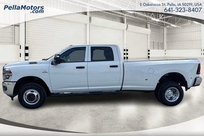 2026 RAM Ram 3500 RAM 3500 TRADESMAN CREW CAB 4X4 8' BOX