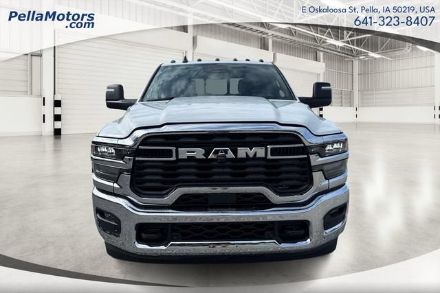 2026 RAM Ram 3500 RAM 3500 TRADESMAN CREW CAB 4X4 8' BOX