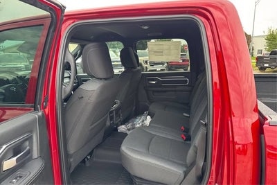 2026 RAM 3500 RAM 3500 BIG HORN CREW CAB 4X4 8' BOX