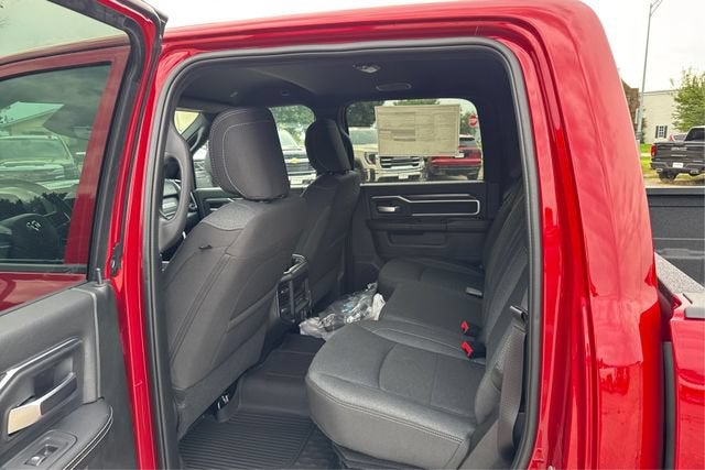 2026 RAM 3500 RAM 3500 BIG HORN CREW CAB 4X4 8' BOX