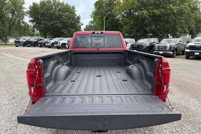 2026 RAM 3500 RAM 3500 BIG HORN CREW CAB 4X4 8' BOX