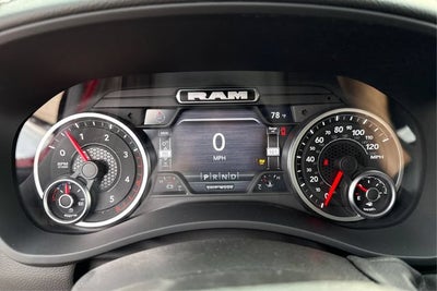 2026 RAM 3500 RAM 3500 BIG HORN CREW CAB 4X4 8' BOX