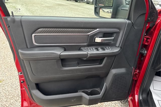 2026 RAM 3500 RAM 3500 BIG HORN CREW CAB 4X4 8' BOX