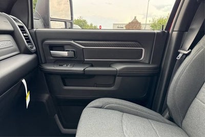 2026 RAM 3500 RAM 3500 BIG HORN CREW CAB 4X4 8' BOX