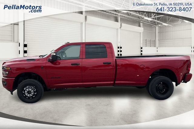 2026 RAM 3500 RAM 3500 BIG HORN CREW CAB 4X4 8' BOX