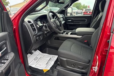 2026 RAM 3500 RAM 3500 BIG HORN CREW CAB 4X4 8' BOX