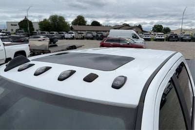 2020 RAM 3500 Laramie Crew Cab 4x4 8' Box