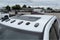 2020 RAM 3500 Laramie Crew Cab 4x4 8' Box