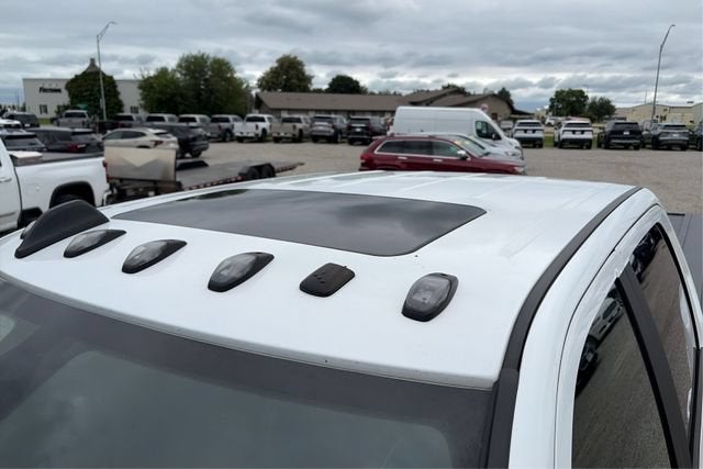 2020 RAM 3500 Laramie Crew Cab 4x4 8' Box
