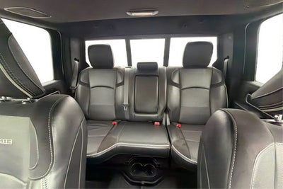 2020 RAM 3500 Laramie Crew Cab 4x4 8' Box