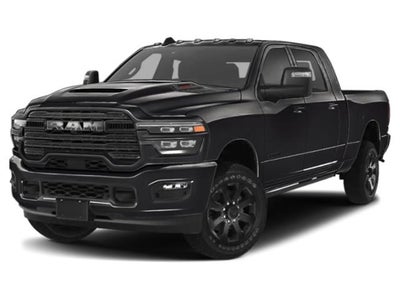 2025 RAM 3500 Limited Mega Cab 4x4 6'4' Box