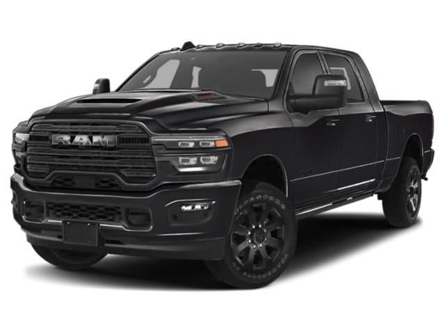 2025 RAM 3500 Limited Mega Cab 4x4 6'4' Box
