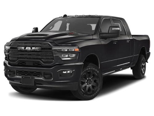2025 RAM 3500 Limited Mega Cab 4x4 6'4' Box