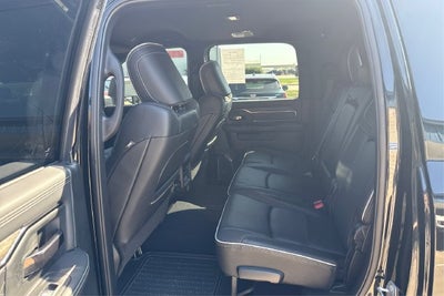 2025 RAM 3500 Limited Mega Cab 4x4 6'4' Box