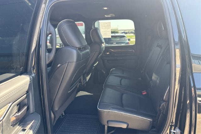 2025 RAM 3500 Limited Mega Cab 4x4 6'4' Box