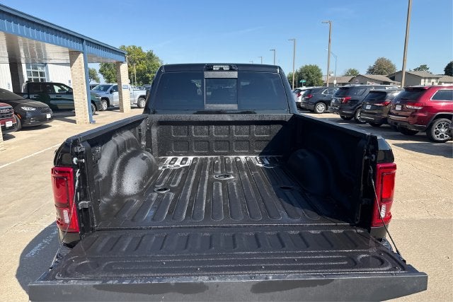 2025 RAM 3500 Limited Mega Cab 4x4 6'4' Box