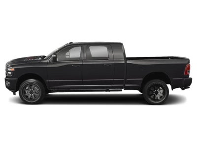 2025 RAM 3500 Limited Mega Cab 4x4 6'4' Box