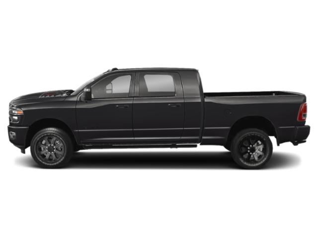 2025 RAM 3500 Limited Mega Cab 4x4 6'4' Box