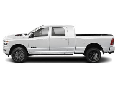 2025 RAM 3500 Limited Mega Cab 4x4 6'4' Box