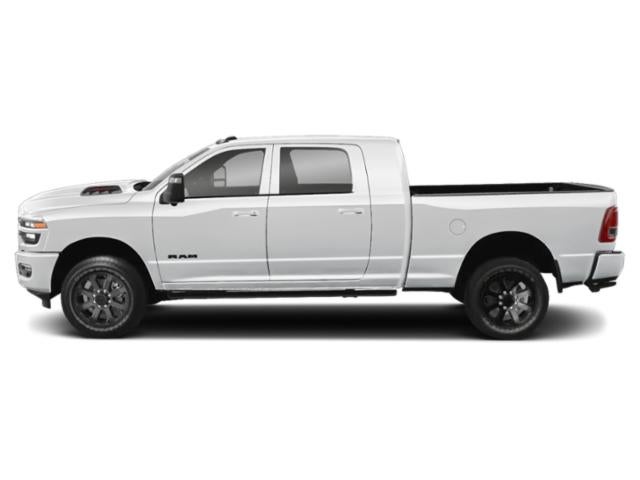 2025 RAM 3500 Limited Mega Cab 4x4 6'4' Box